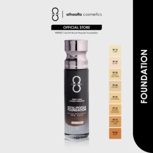 ALHA ALFA Royal Propolis Foundation