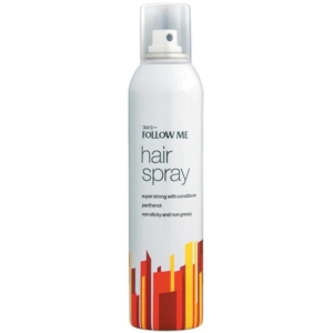 FOLLOW ME Hair Spray - Strong Hold - 240ml